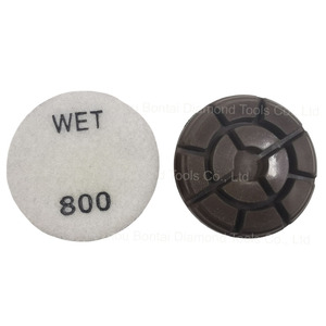 Nuovi Tamponi Lucidanti Ibridi a 5 Fasi per Pavimenti in Calcestruzzo, Tamponi Lucidanti Ibridi in Rame, Fornitore di Utensili Abrasivi - Product Image 5