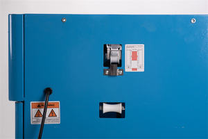 Máquina Flejadora Eléctrica con Garantía de Calidad, Control por PCB, Ancho de Fleje de 6-15 mm para Prendas de Vestir y Textiles - Product Image 4