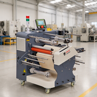 Machine de transfert thermique à rouleau de pression pour rubans polyester, format mini J 210*300mm, pour impression double face sur rubans et lanières