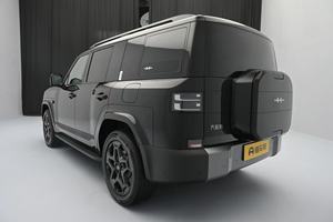 Fórmula Equation Leopard 7/8 190KM Ultra 4WD EV Range Fangchengbao 7 BYD Leopard Bao 7 2025 <span class=keywords><strong>Fang</strong></span> Cheng Bao Titanium 7 SUV Híbrido - Product Image 5