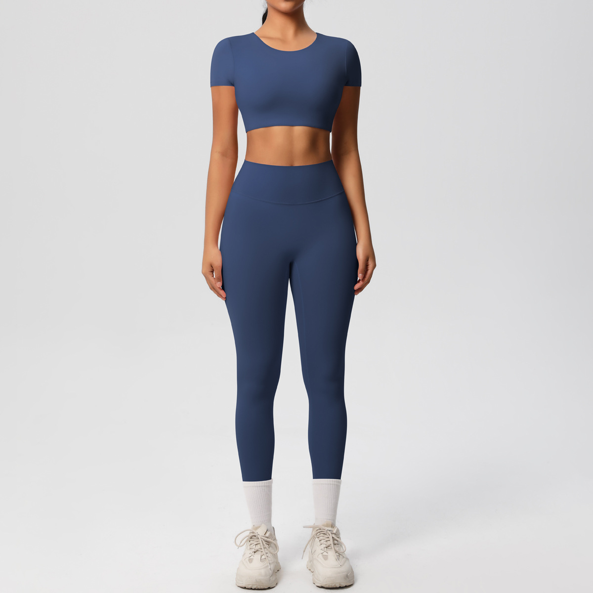 Set D - Navy