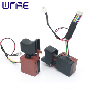 Interruptor de taladro eléctrico, control de velocidad, controlador de velocidad, Taladro Inalámbrico sin escobillas, gatillo - Product Image 5