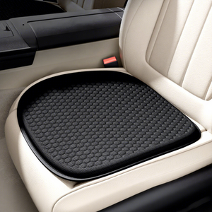 Coussin de siège de voiture en gel rafraîchissant pour l'été, respirant, en soie glacée, pièce unique, toutes saisons, style minimaliste, fabriqué en Chine - Product Image 4