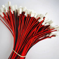 Kabel Harness Konektor Colokan Pin 2/3/4/1.0 Pin Tancap 2/3/1.25 1.5 2.0 Mm Pitch 2.54 XH 5/6