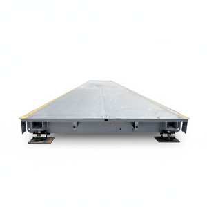 Pèse-poids numérique YESSCALE 100t en acier haute résistance pour camions, longueur 5-30m, largeur 2.5-3.5m, prise en charge OEM/ODM - Product Image 1