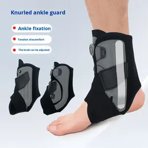 Tobillera Ortopédica Ajustable, <span class=keywords><strong>Férula</strong></span> Rígida <span class=keywords><strong>para</strong></span> Esguinces, Tendinitis, Soporte Postoperatorio y Protección contra Lesiones - Product Image 3