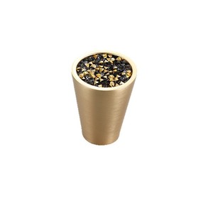 Colorful Cylindrical Furniture Handle Zinc Alloy <b>Drawer</b> Knob Minimalist Design Durable - Product Image 5