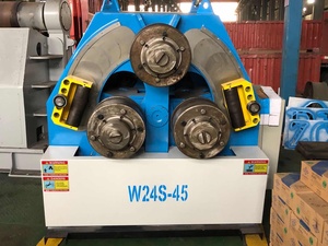 Dobladora De Tubos De plástico, máquina Dobladora De perfiles De ángulo De canal i-beam - Product Image 2