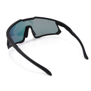 Gafas <span class=keywords><strong>de</strong></span> Sol Deportivas <span class=keywords><strong>de</strong></span> Ciclismo, <span class=keywords><strong>Marca</strong></span> <span class=keywords><strong>de</strong></span> Gafas Deportivas, Polarizadas, UV400, Armazón TR90, Lentes <span class=keywords><strong>de</strong></span> PC, Multifuncionales, Logotipo Personalizado, Venta al por Mayor - Product Image 6