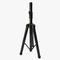 Support portable pour haut-parleur audio-vidéo domestique avec trépied pour un son optimal – Accessoires pour équipement audio