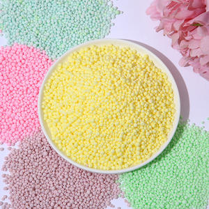 Eco-Friendly <b>Fabric</b> Fragrance Booster <b>Laundry</b> Scent <b>Fabric</b> <b>Softener</b> Booster Beads - Product Image 2