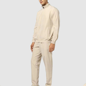 Breathable Design Lightweight & Quick Dry Men Zipper <b>Tracksuit</b> High Quality Winter Wholesale Custom Logo Men <b>Tracksuit</b> - Product Image 3