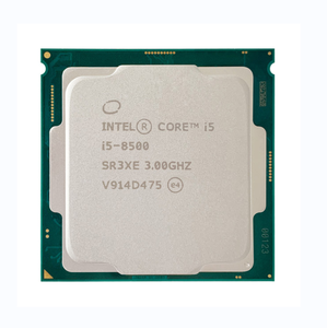 Procesador CPU de Escritorio 3.02.8ghz 14nm 65w Lga 1151 I5-8500 para Procesador Core - Product Image 1