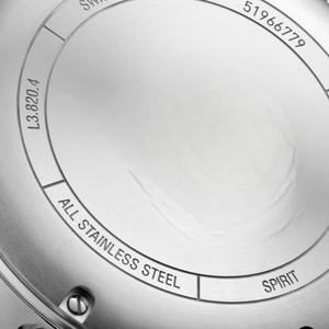 Reloj de pulsera cronógrafo para hombre, manecillas luminosas, indicador de fecha, movimiento automático, reloj informal de negocios, correa de acero inoxidable - Product Image 5