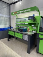 BOTEN CR318C Equipo de prueba Inyector de combustible diésel Inyectores de combustible remanufacturados Sistema de riel común mecánico