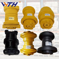 Galet de chenille pour excavatrice Komatsu 20S-30-31501 Pc20-7 Pc27Mr2 Pc30 Pc30Fr-1 Pc30-7 Pc40 Pc40Mr-2 Pc45 Pc55 Pc56 Pc60 Pc75Uu-2