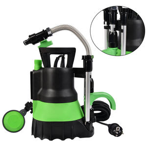 Bomba de Agua Sumergible VERTAK de 350W, de Plástico, para Hogar, Jardín y Estanques, para Agua Limpia - Product Image 2