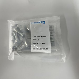 Kit d'accessoires pour cylindre 100% authentique et neuf DAMT-V1-40-A 2214899 - Product Image 1