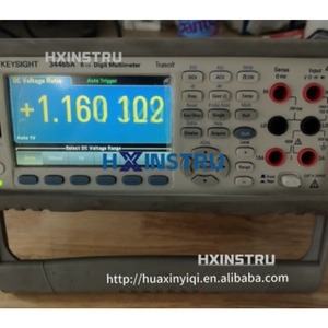 คีย์ไซท์ 34465A มัลติมิเตอร์แบบหกหลักครึ่ง Truevolt DMM - Product Image 4