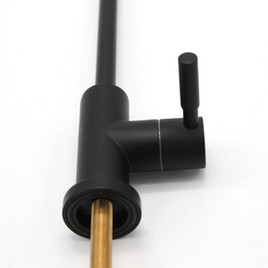 Metallo libero senza piombo RO rubinetto dell'acqua nero opaco acqua filtrata <span class=keywords><strong>rubinetti</strong></span> acqua potabile <span class=keywords><strong>rubinetti</strong></span> osmosi rubinetto - Product Image 3