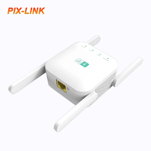 PIX-LINK nouveau WR52Q <span class=keywords><strong>N300</strong></span> 4G 300Mbps longue portée <span class=keywords><strong>WiFi</strong></span> répéteur routeur Wi-Fi <span class=keywords><strong>Extender</strong></span> - Product Image 3