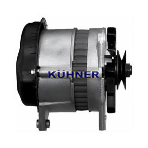 Alternatore compatibile con AUSTIN ALLEGRO I 1.3 Benzina (KW: 40, CV: 54) dal 05-1973 al 03-1982 KUHNER 301227RI NUOVO - Product Image 2