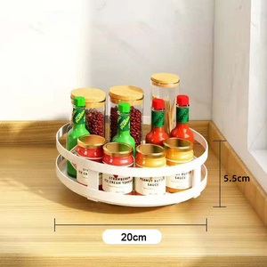 <span class=keywords><strong>Organisateur</strong></span> de casseroles et poêles en métal à 3 niveaux, style <span class=keywords><strong>tiroir</strong></span>, avec support pour couvercles et cuillères, rangement pour armoire - Vente chaude - Product Image 1