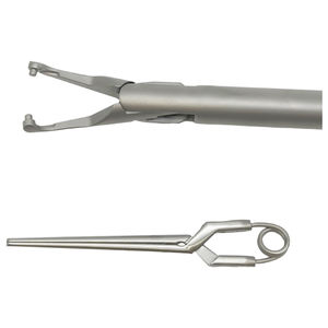 Metal chirurgische clip applicators, roestvrijstalen Debakey klem, Bulldog klem, op maat gemaakte producthandleiding, <span class=keywords><strong>forceps</strong></span> - Product Image 4