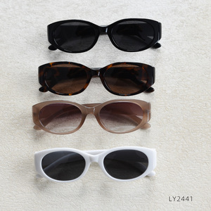 Nuevas gafas de sol, gafas de diseñador para mujer, gafas de sol polarizadas con montura Tr90 para hombre, gafas de sol ovaladas 2025 más vendidas - Product Image 2