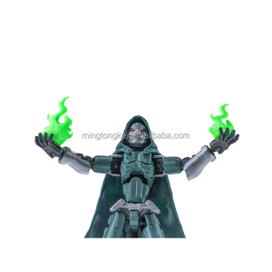 Figurine d'action 3D imprimée DIY, corps entier, anti-stress, articulée, jouet de collection, statue en plastique ABS, ODM - Product Image 5