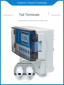 चूने औद्योगिक ऑनलाइन अवशिष्ट क्लोरीन विश्लेषक निरंतर दबाव बहु-पैरामीटर ट्रांसमीटर डिटेक्टर एब्स सामग्री चीन - Product Image 2