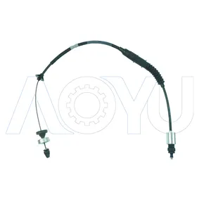 Vente directe d'usine de pièces automobiles, câble d'embrayage, corde de traction pour <span class=keywords><strong>Renault</strong></span> <span class=keywords><strong>Laguna</strong></span> 11.6 2.0 16V OEM 7700428748 - Product Image 1