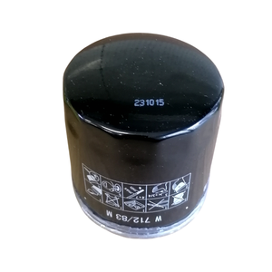 Filtro de aceite original genuino MANN para coche W712/83M W71283M para Chery Arrizo <span class=keywords><strong>5</strong></span>/EX/Cowin 3 / Land Cruiser Toyota - Product Image 5