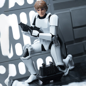 Bloques de Construcción Originales de Star Wars: La Esperanza, <span class=keywords><strong>Luke</strong></span> Skywalker, Stormtrooper, Versión China, Caja Sorpresa - Product Image 6
