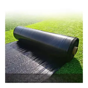 Custom Sizes Available Fabric Agricultural Environmental Friendly Materials Anti-Uv Weeding Cloth