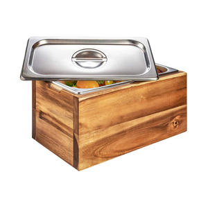 Factory wholesale kitchen counter indoor compost bin