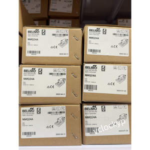 1 ชิ้น BELIMO ตัวกระตุ้นวาล์วลมความเร็วปานกลาง NMQ24A มือสอง - Product Image 1
