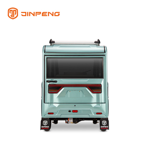 รถสามล้อพลังงานแสงอาทิตย์จินเผิงแบบมีหลังคาสำหรับผู้โดยสาร - Product Image 3