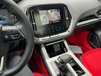 Jetour X70 Coupé 2020 Chery 1.6T Turbo DCT Automatique Conduite à Gauche Intérieur Sombre Pneus R18 Édition 5 Places