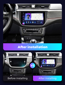 NaviFly NF Date Android <span class=keywords><strong>Autoradio</strong></span> 4g Lte DSP DVR TRMS pour <span class=keywords><strong>Seat</strong></span> <span class=keywords><strong>Ibiza</strong></span> 2017-2020 avec Car Play Android Auto - Product Image 5