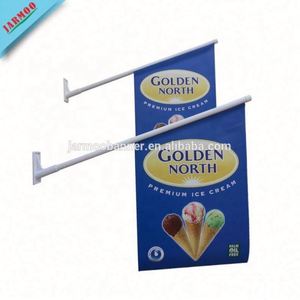 Cheap Outdoor Use Wall Banner Flag Pole Holder Flag Pole Mounting <b>Brackets</b> - Product Image 3