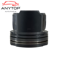 Kit de pistons ANYTOP pour Toyota 1GD-FTV 2.8L Diesel OE 13101-0E020 92mm Pièces de rechange pour moteur