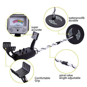 <span class=keywords><strong>MD5008</strong></span> 지상 수색 금속 탐지기/금 탐지기/보물 사냥꾼 금화 테스트 장비 - Product Image 5