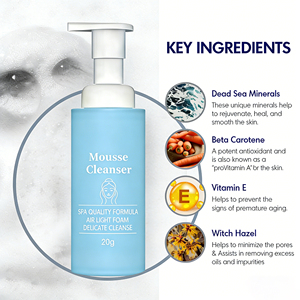 Limpiador Facial Antiacné Más Vendido, Limpieza Suave, Hidratante y Control de Grasa - Product Image 4