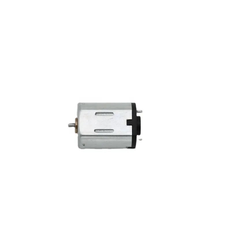 มอเตอร์แปรง N20 Micro DC สําหรับล็อคประตู Intellint ของเล่นไฟฟ้าและเครื่องมือไฟฟ้า