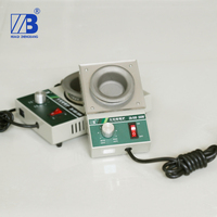 Zhengbang — Pot à souder en Micro-plomb, résistant à haute température ZB38D pour le soudage de petits circuits imprimés