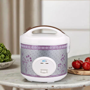 <span class=keywords><strong>Meilleur</strong></span> prix, haute qualité, multicuiseur électrique, revêtement antiadhésif, boîtier en plastique, portable, cuisson rapide, écologique, 2-5L - Product Image 2