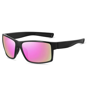 Commercio all'ingrosso di lusso moda Custom Logo Del Mar Diego Mens polarizzati guida occhiali da sole ciclismo pesca occhiali da sole - Product Image 5