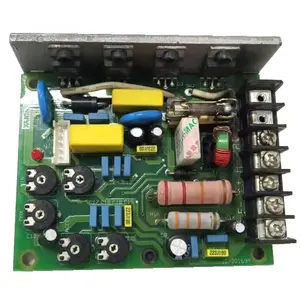 Grafmac-procesador de placa W-PTP-32 W-PTP-45, Unidad de Motor de W-PTP-48, placa PCB, MIC9A 180C 70W, W-PTP-53