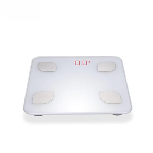 Balance connectée professionnelle d'analyse corporelle <span class=keywords><strong>Xiaomi</strong></span> <span class=keywords><strong>Mi</strong></span> <span class=keywords><strong>Body</strong></span> Composition <span class=keywords><strong>2</strong></span> avec Wi-Fi Tuya pour la mesure du poids et de la graisse corporelle - Product Image 3